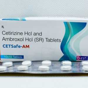 CETSAFE-AM TABLETS