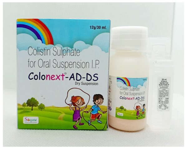 COLONEXT-AD-DS DRY SUSPENSION