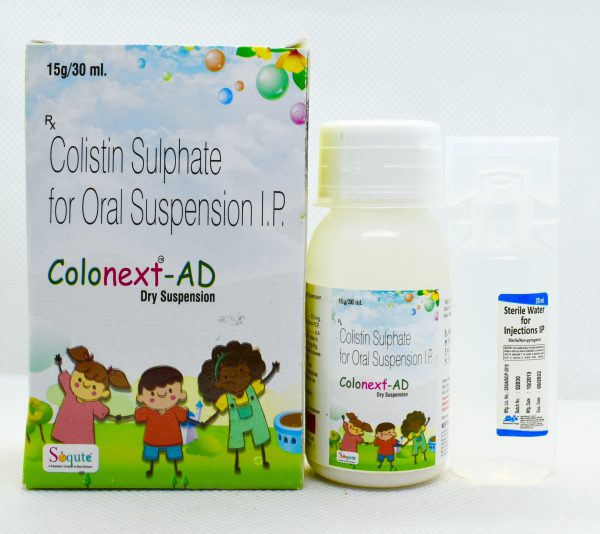 COLONEXT-AD DRY SUSPENSION
