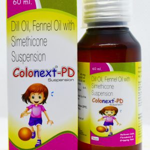 COLONEXT-PD SUSPENSION
