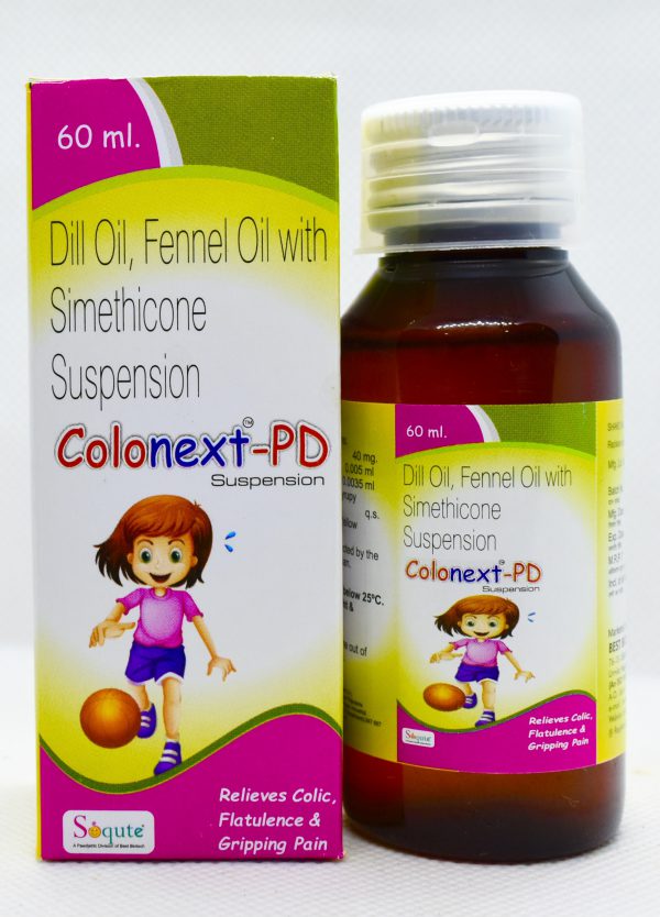 COLONEXT-PD SUSPENSION