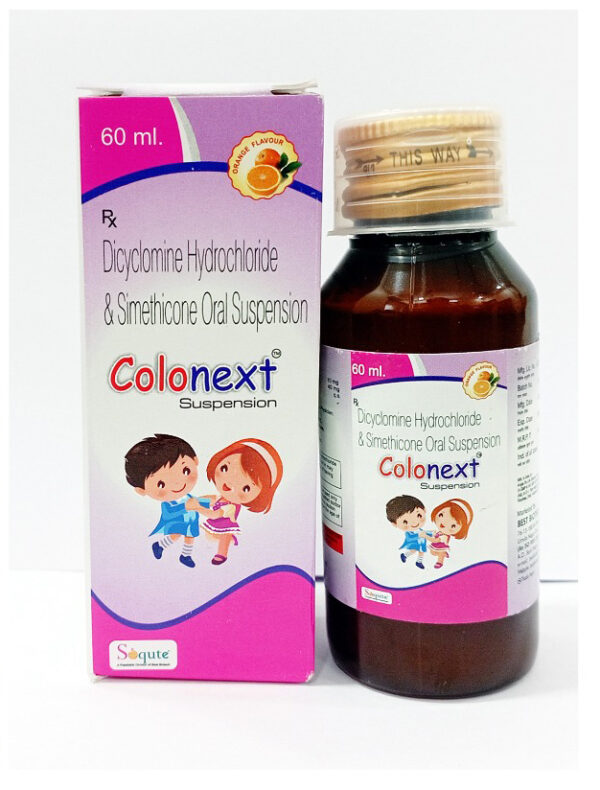 COLONEXT SYRUP