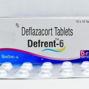 DEFRENT-6 TABLET