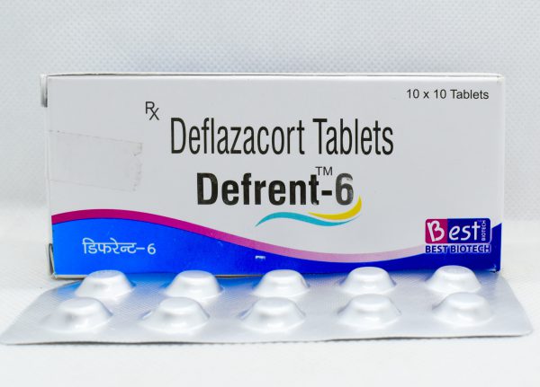 DEFRENT-6 TABLET