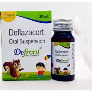 DEFRENT SUSPENSION