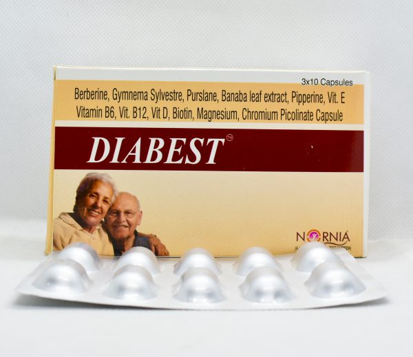 DIABEST CAPSULES