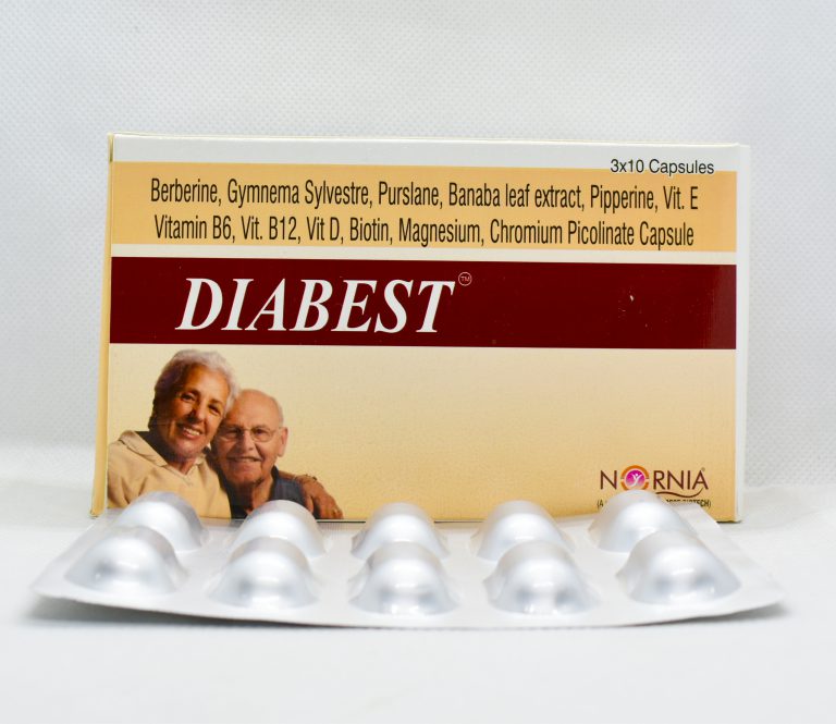 DIABEST CAPSULES