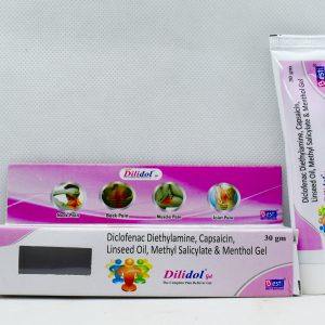 DILIDOL GEL