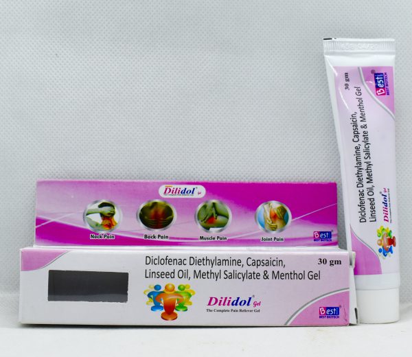 DILIDOL GEL