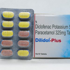 DILIDOL PLUS TABLET