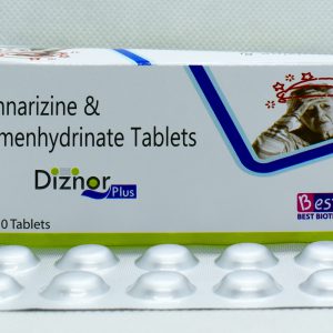 DIZNOR PLUS TABLETS
