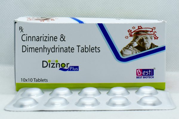 DIZNOR PLUS TABLETS