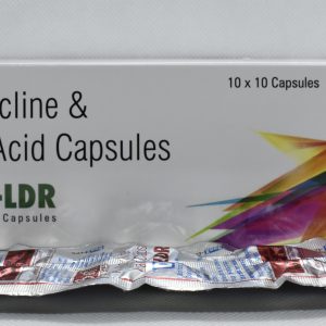 DOOX-LDR CAPSULES