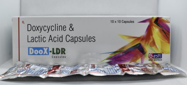 DOOX-LDR CAPSULES