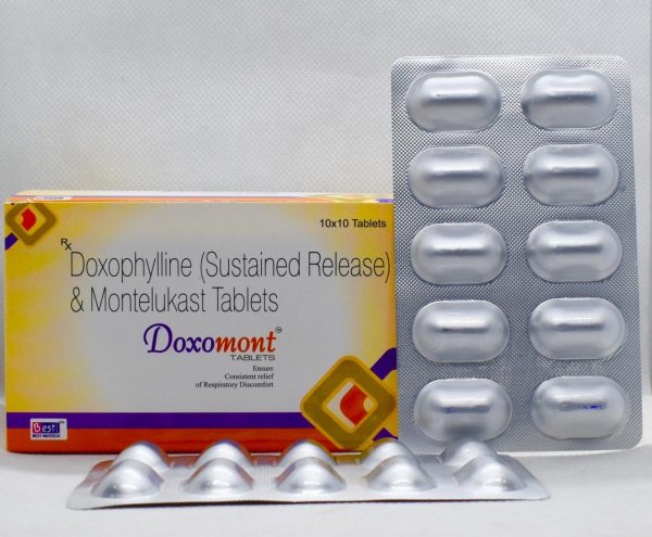 DOXOMONT TABLET