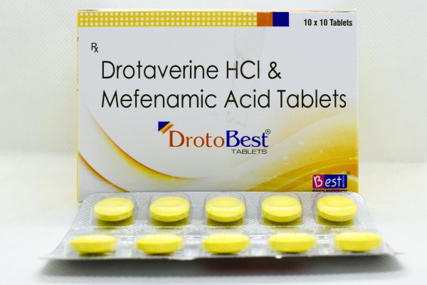 DROTOBEST TABLET