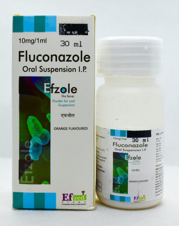 EFZOLE SUSPENSION