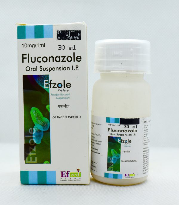EFZOLE  SUSPENSION