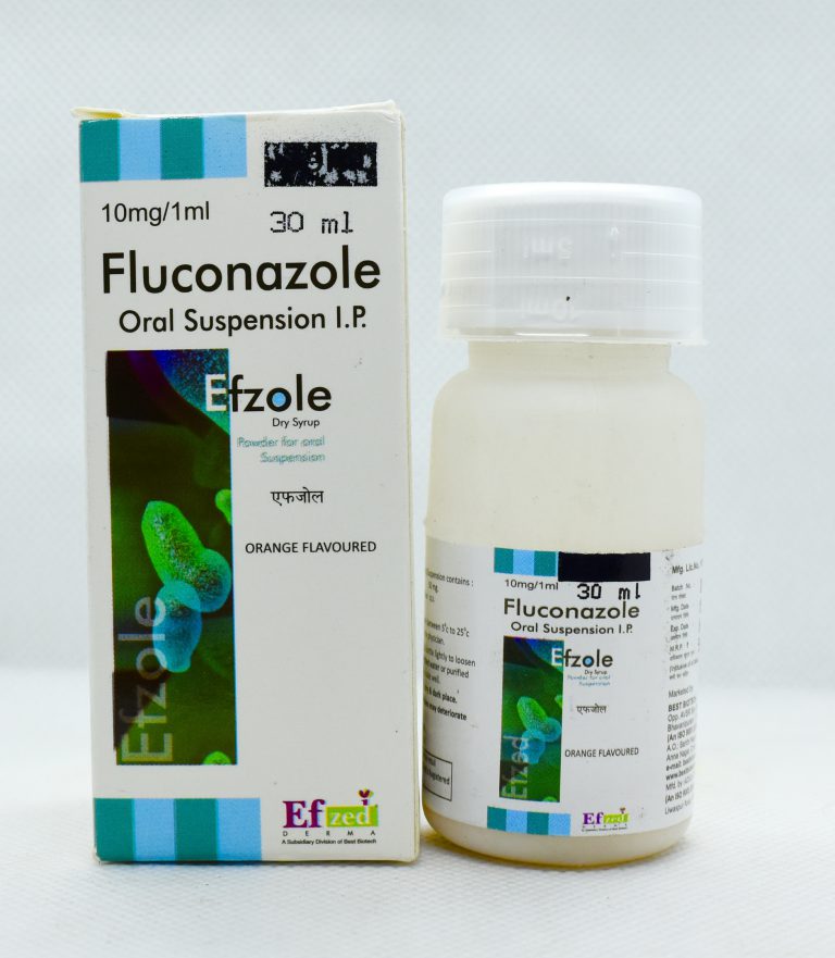 EFZOLE  SUSPENSION