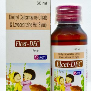 ELCET-DEC SYRUP