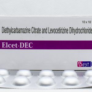 ELCET-DEC TABLET