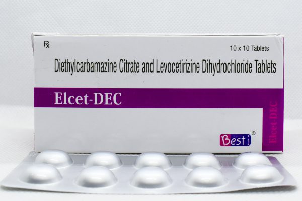 ELCET-DEC TABLET