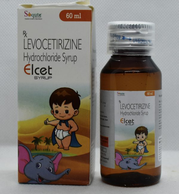 ELCET SYRUP