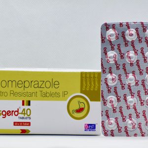 ESGERD-40 TABLET
