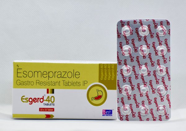 ESGERD-40 TABLET