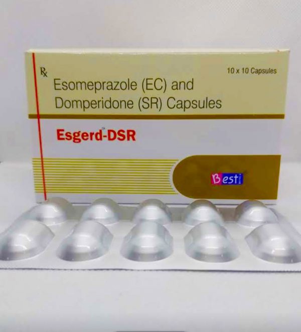 ESGERD-DSR CAPSULES