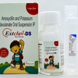 EXTCLAV-DS DRY SYRUP