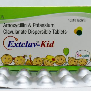 EXTCLAV-KID TABLET
