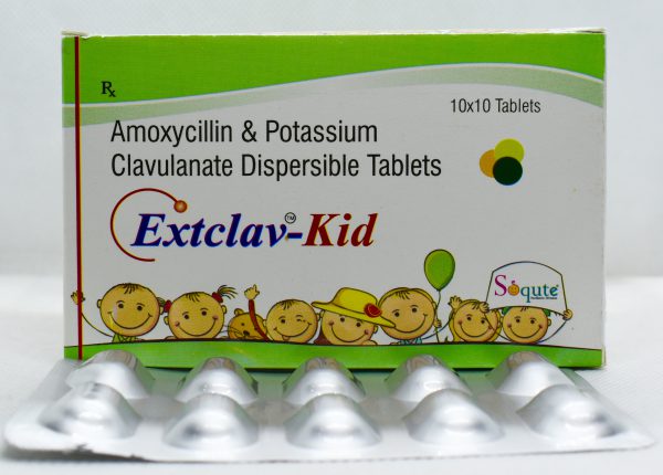 EXTCLAV-KID TABLET