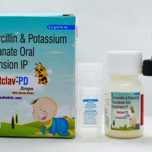 EXTCLAV-PD DROPS