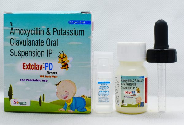 EXTCLAV-PD DROPS