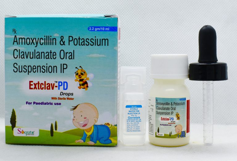 EXTCLAV-PD DROPS