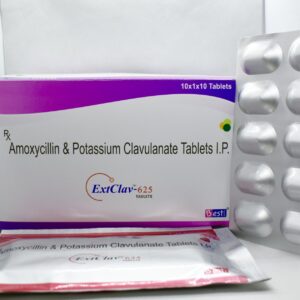 EXTCLAV-625 TABLET