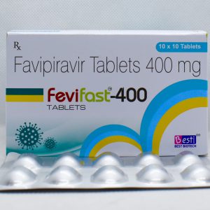 FEVIFAST-400 TABLETS