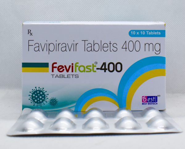 FEVIFAST-400 TABLETS
