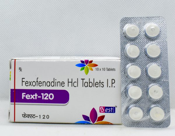 FEXT-120 TABLET