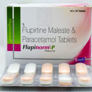 FLUPINORM-P TABLET