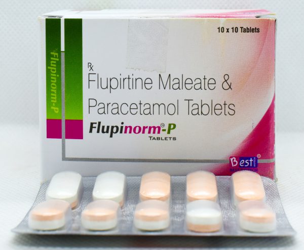 FLUPINORM-P TABLET