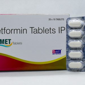 GETMET-500 TABLET
