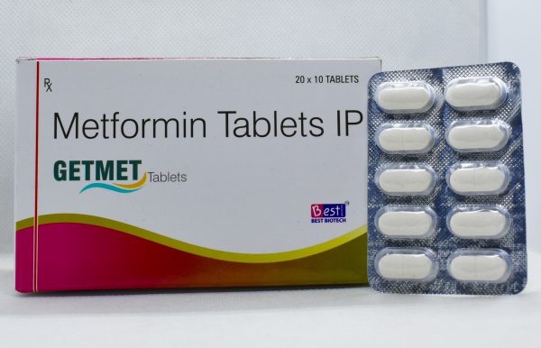 GETMET-500 TABLET