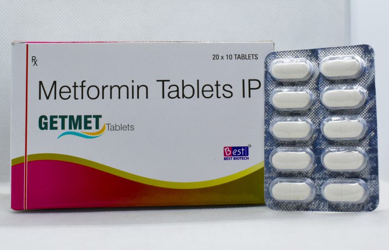 GETMET-500 TABLET