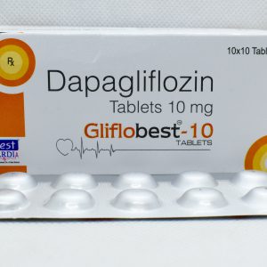 GLIFLOBEST-10 TABLETS
