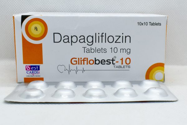GLIFLOBEST-10 TABLETS