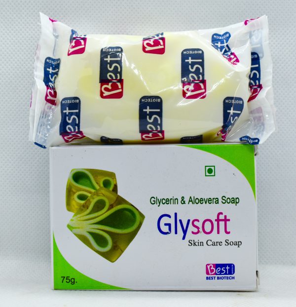 glysoft soap