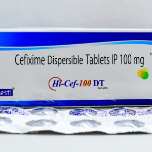 HI-CEF-100 DT TABLETS
