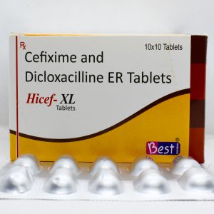 HICEF-XL TABLETS